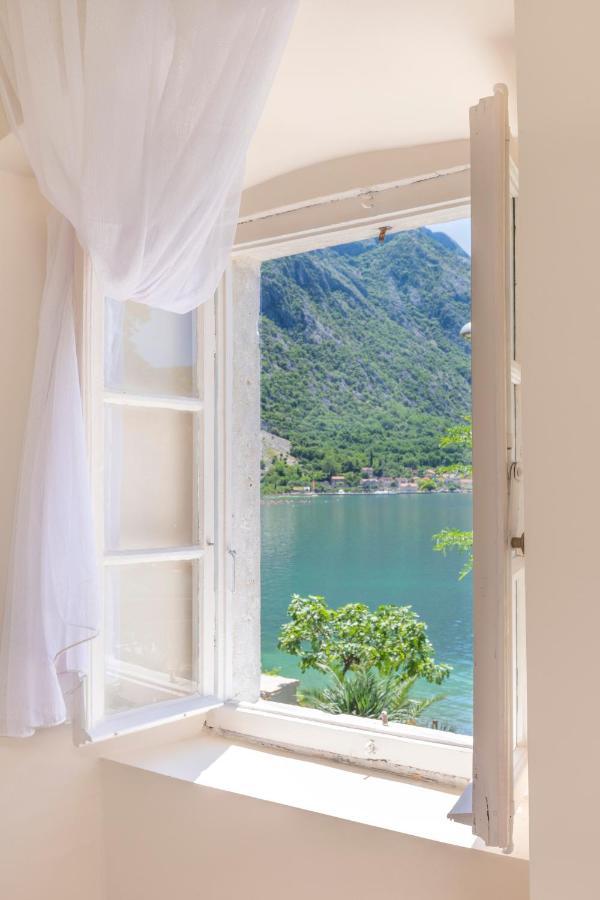 Old Stone Villa Lalosevic Kotor Exterior foto
