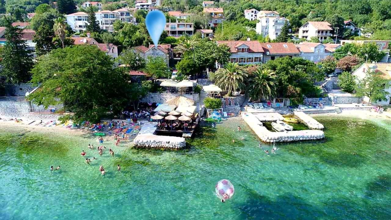 Old Stone Villa Lalosevic Kotor Exterior foto